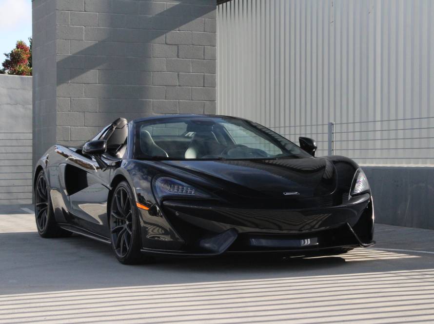 Zenith Collection McLaren 570S