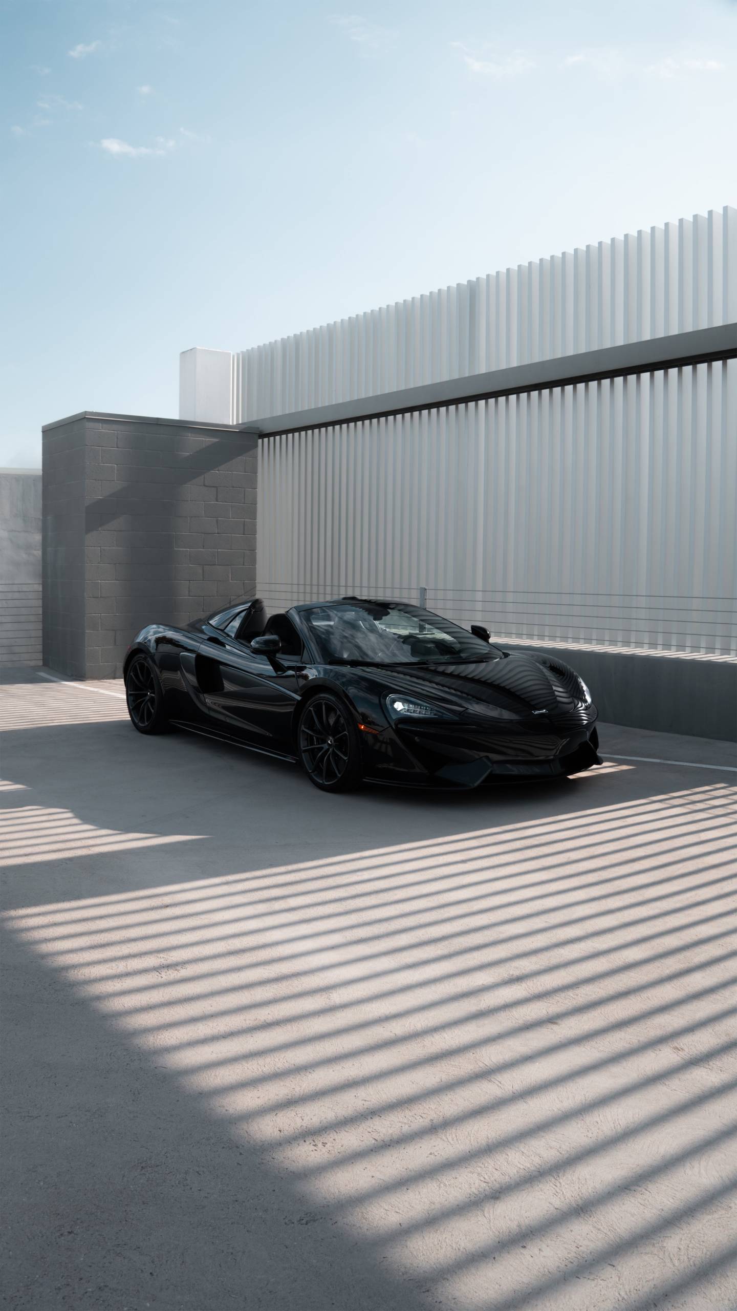 McLaren 570S Spyder